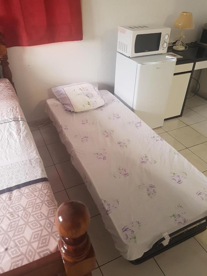 Manikou Bed & Breakfast Le Vauclin Luaran gambar