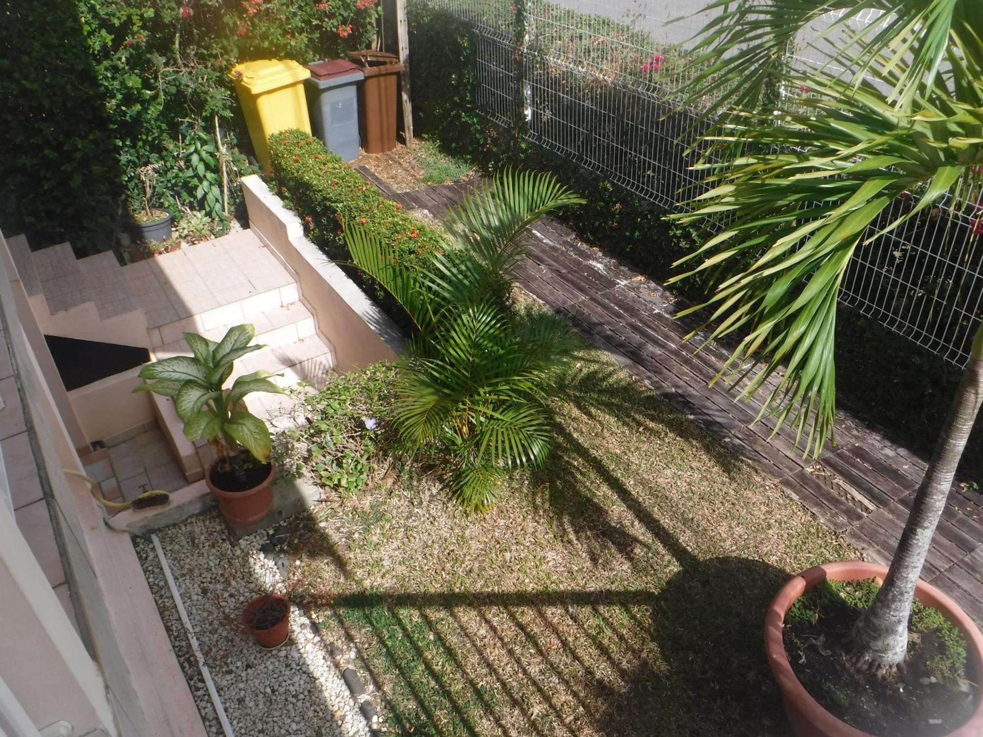 Manikou Bed & Breakfast Le Vauclin Luaran gambar