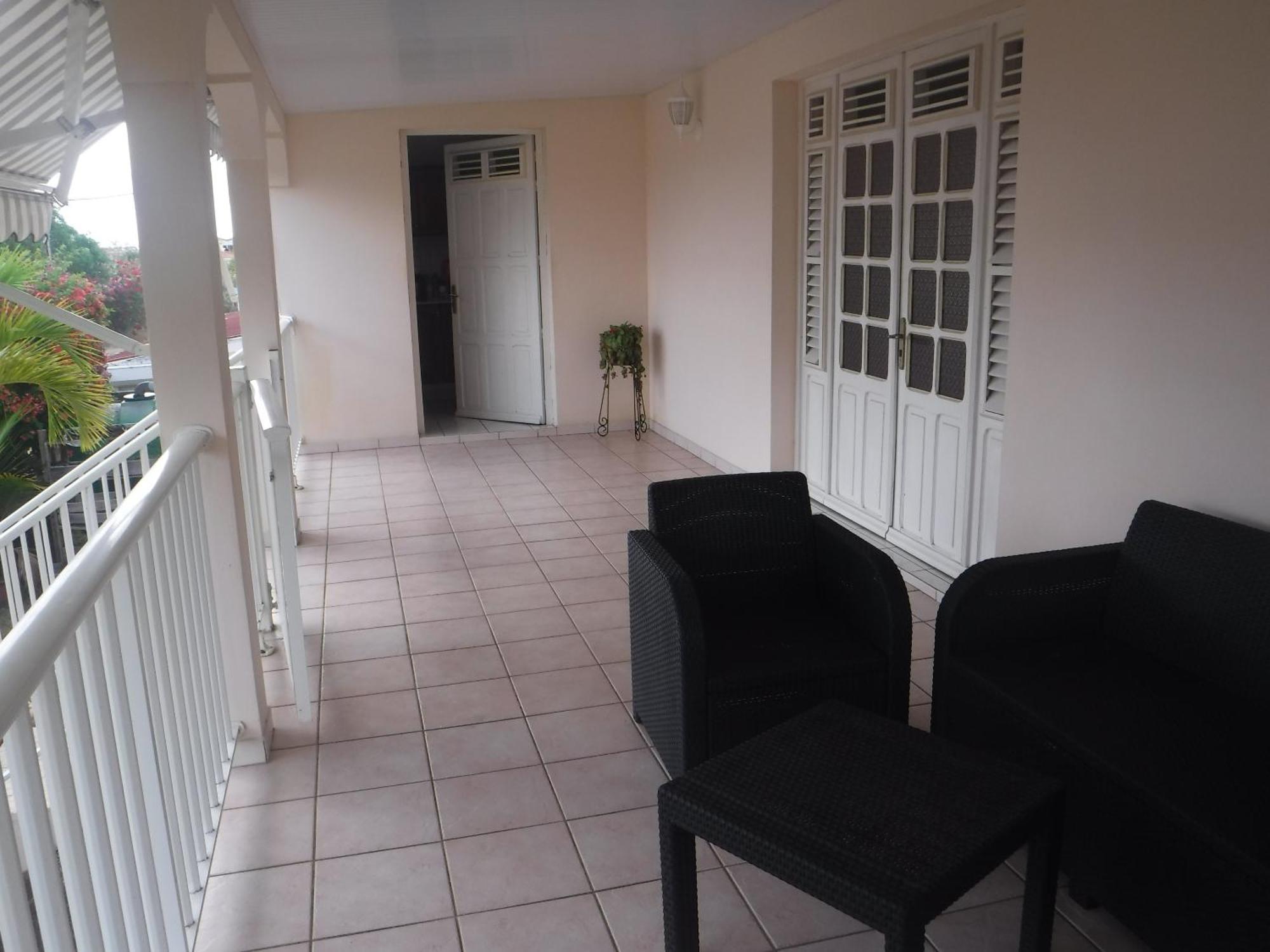 Manikou Bed & Breakfast Le Vauclin Luaran gambar