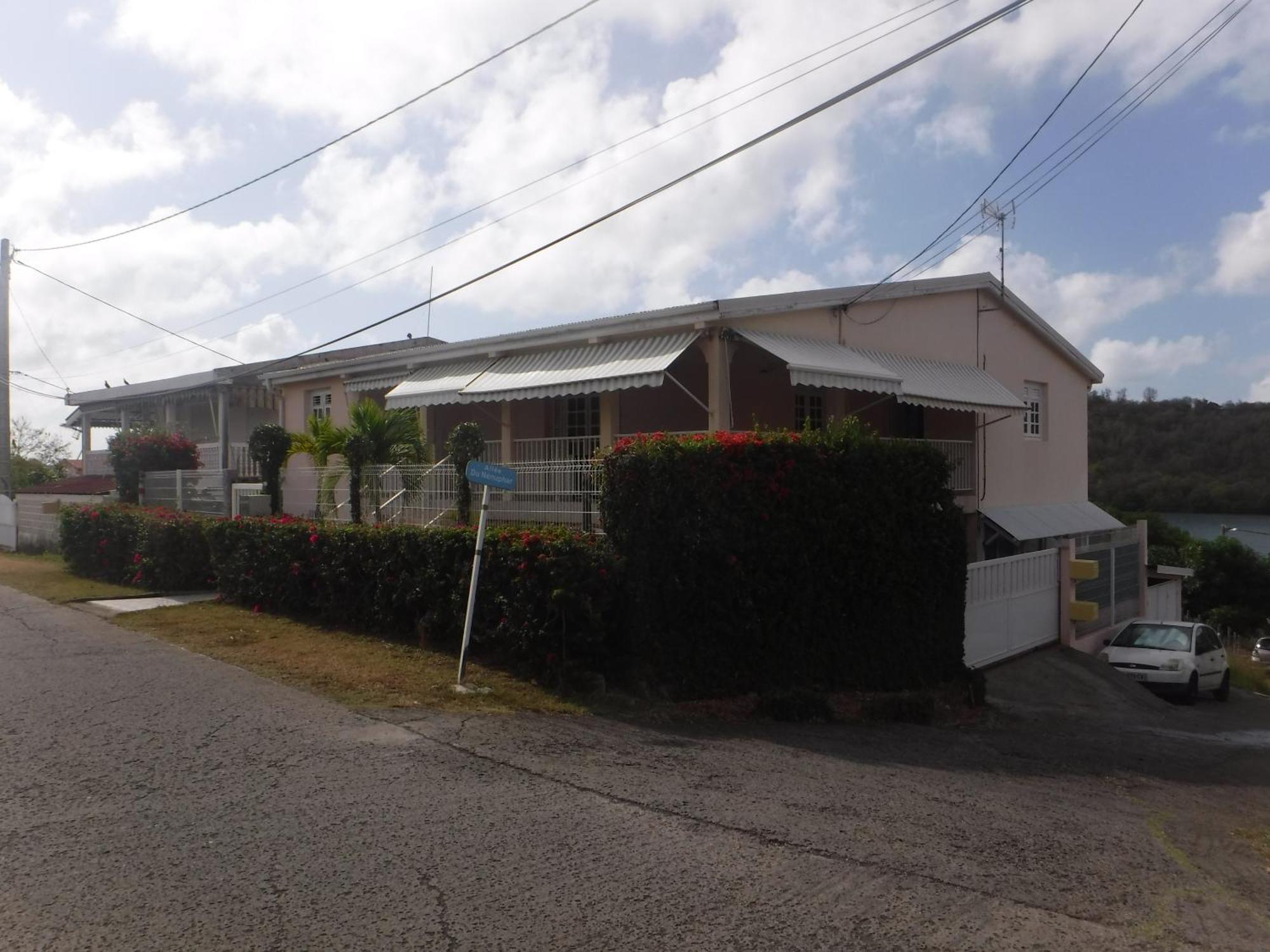 Manikou Bed & Breakfast Le Vauclin Luaran gambar
