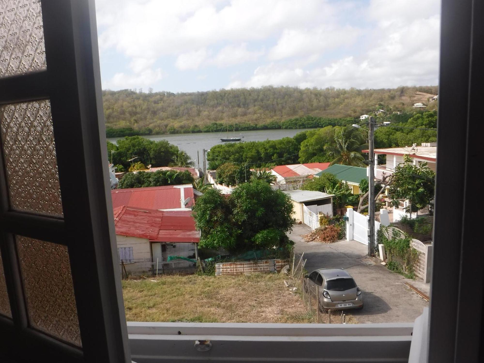 Manikou Bed & Breakfast Le Vauclin Luaran gambar