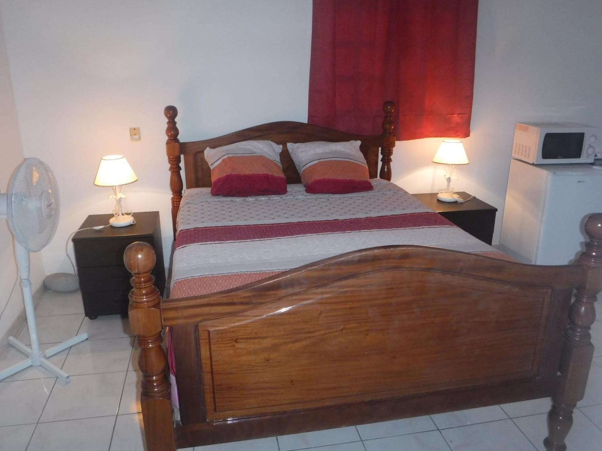 Manikou Bed & Breakfast Le Vauclin Luaran gambar