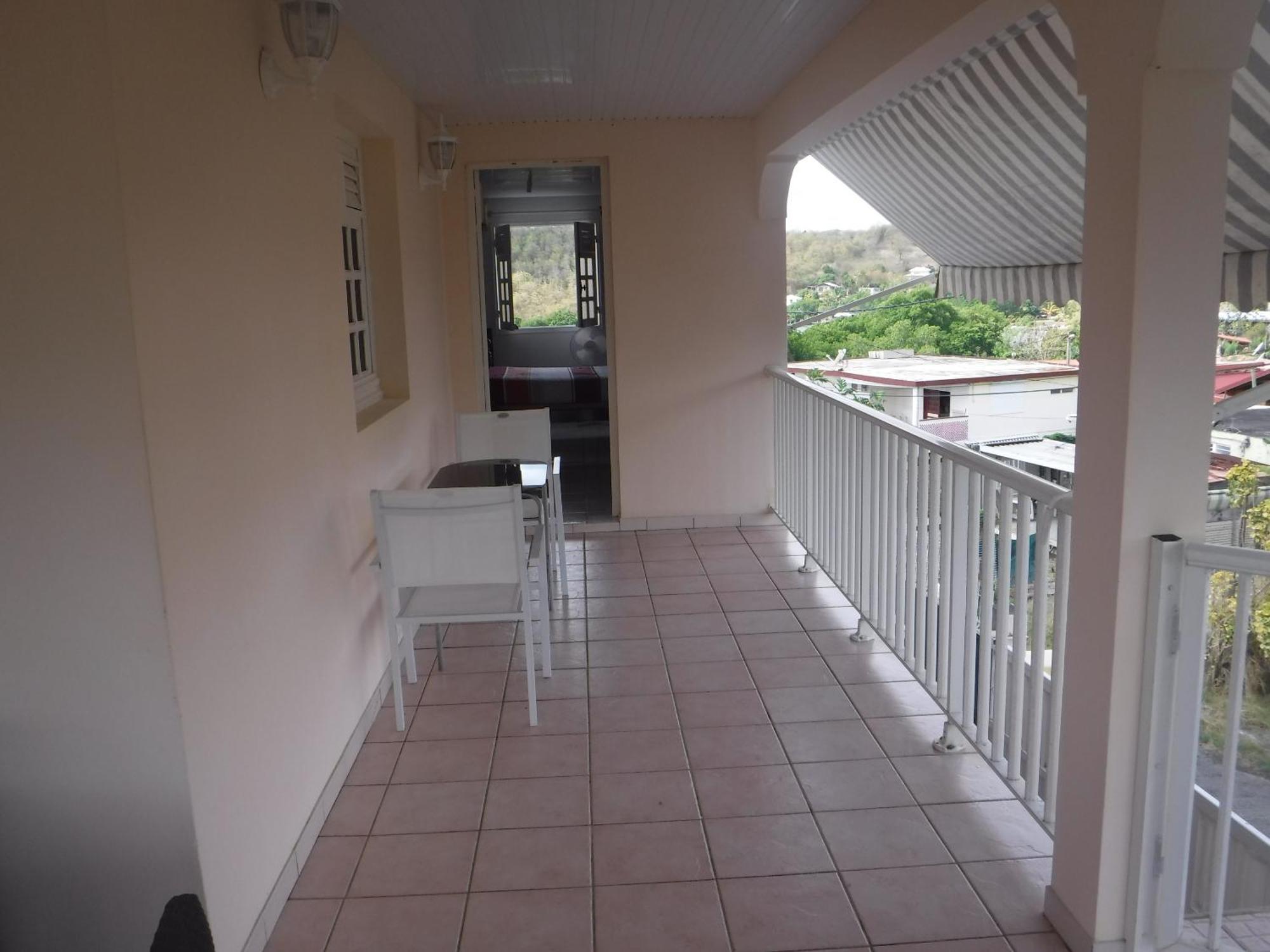 Manikou Bed & Breakfast Le Vauclin Luaran gambar