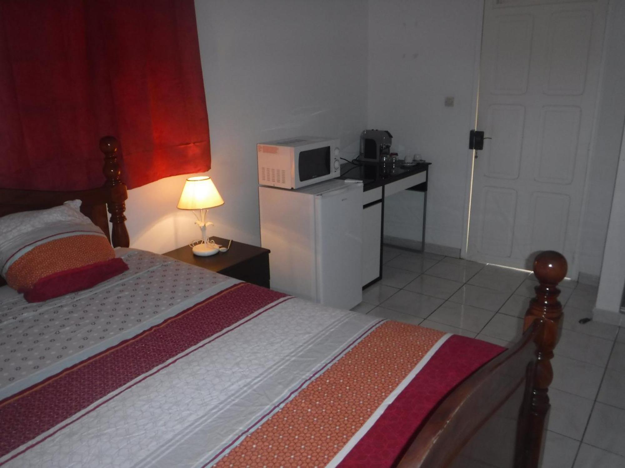 Manikou Bed & Breakfast Le Vauclin Luaran gambar