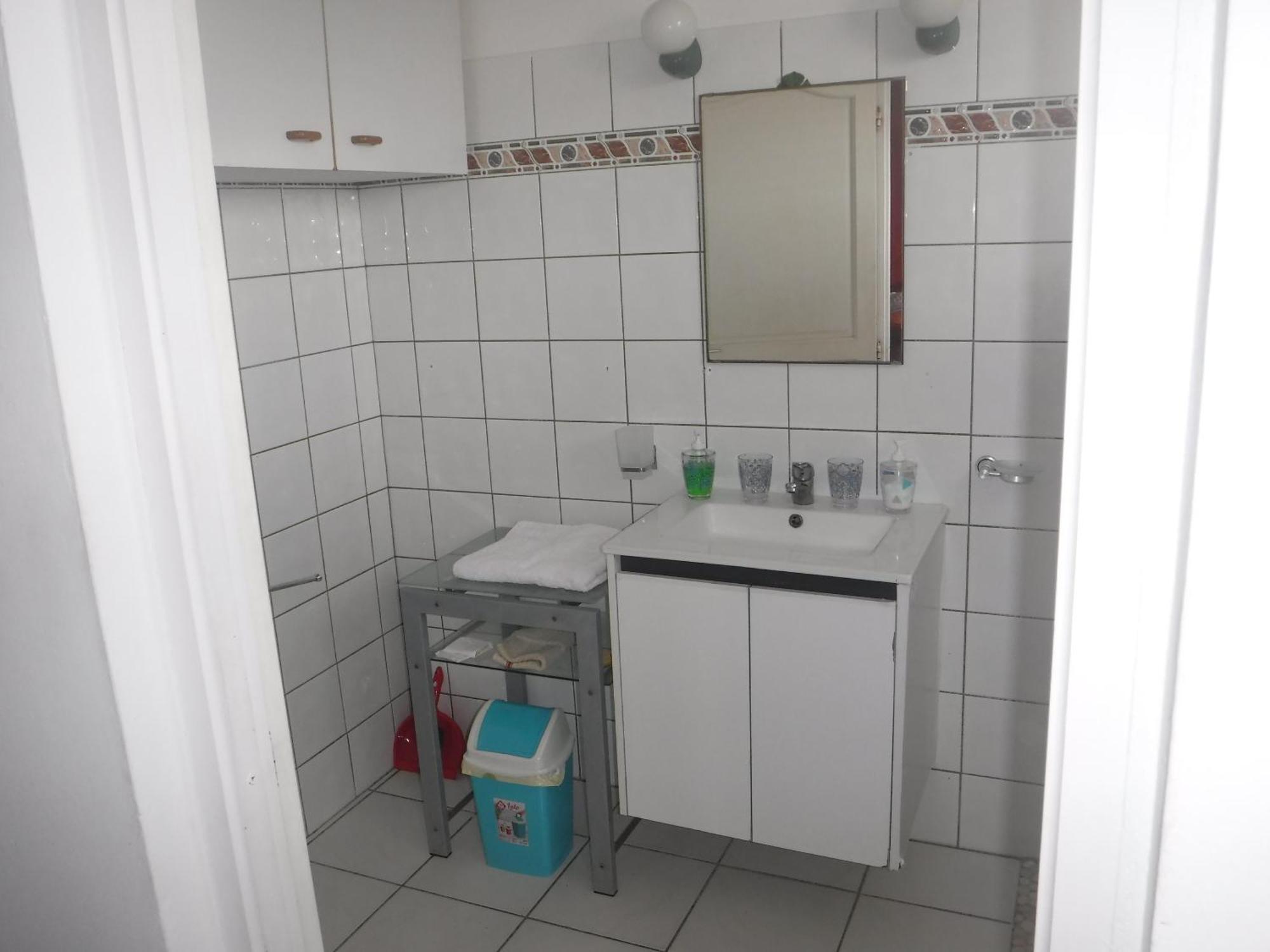 Manikou Bed & Breakfast Le Vauclin Luaran gambar