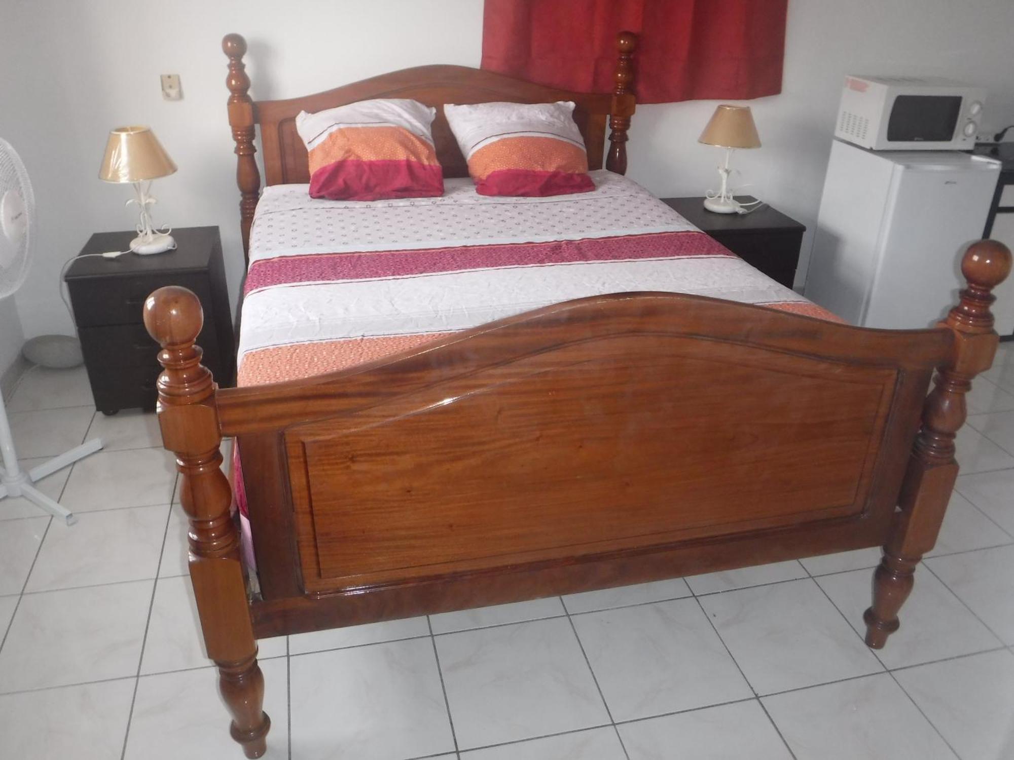 Manikou Bed & Breakfast Le Vauclin Luaran gambar