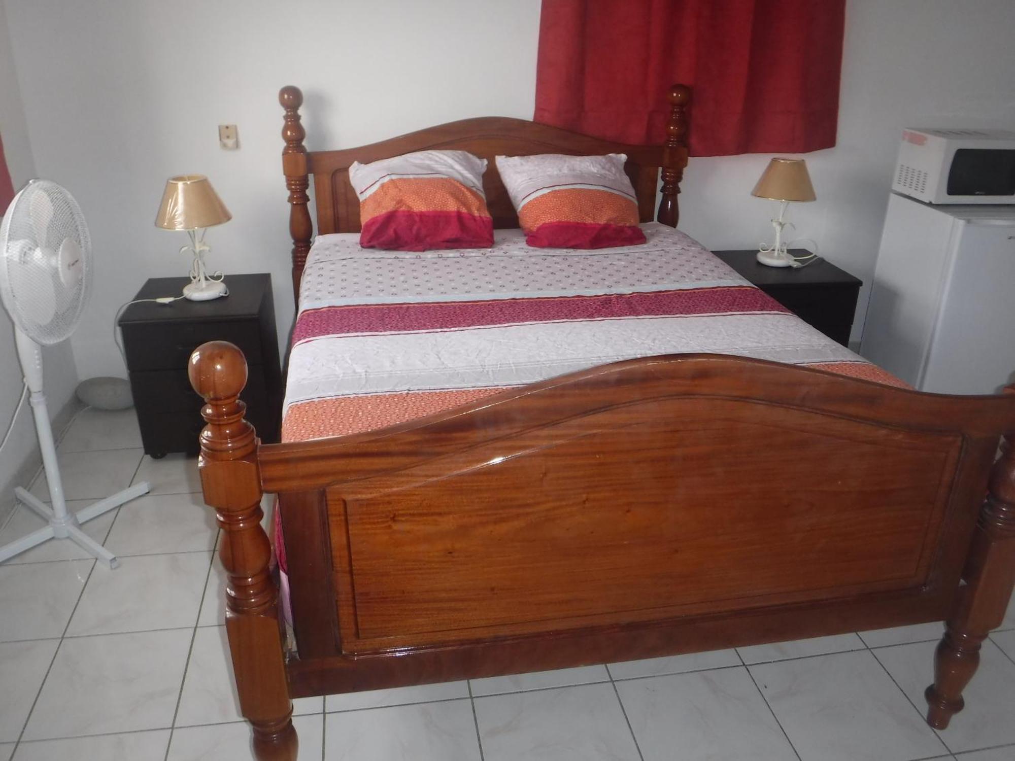 Manikou Bed & Breakfast Le Vauclin Luaran gambar