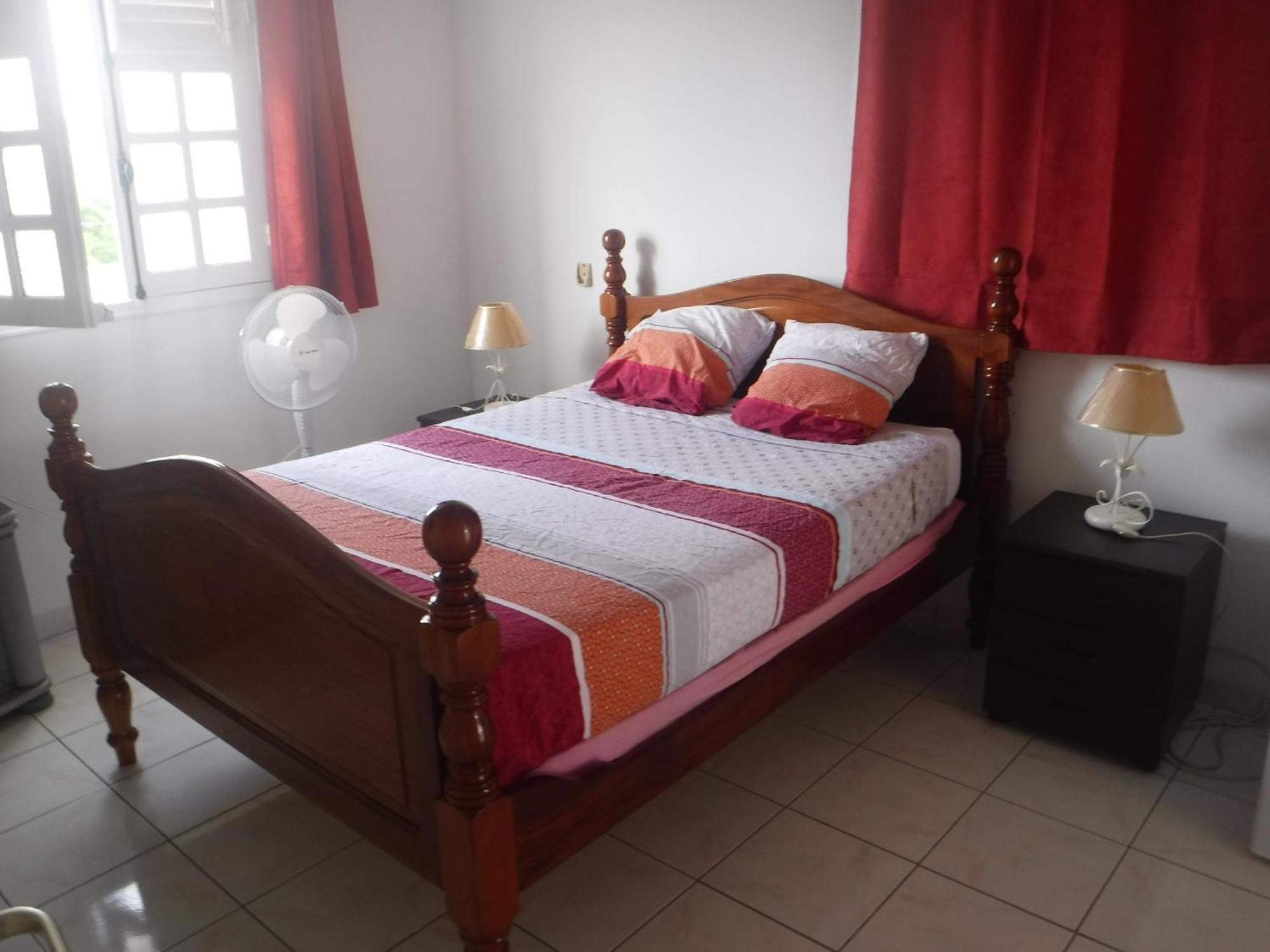Manikou Bed & Breakfast Le Vauclin Luaran gambar