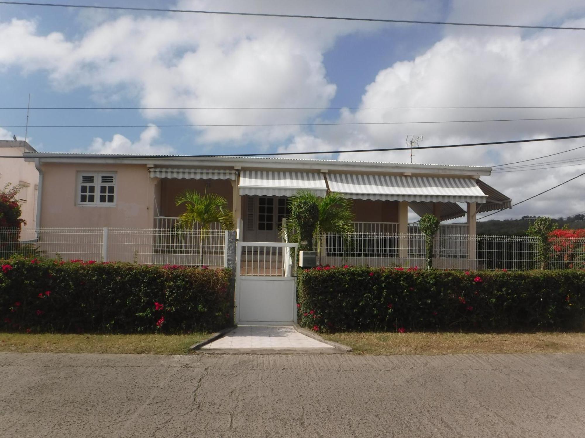 Manikou Bed & Breakfast Le Vauclin Luaran gambar