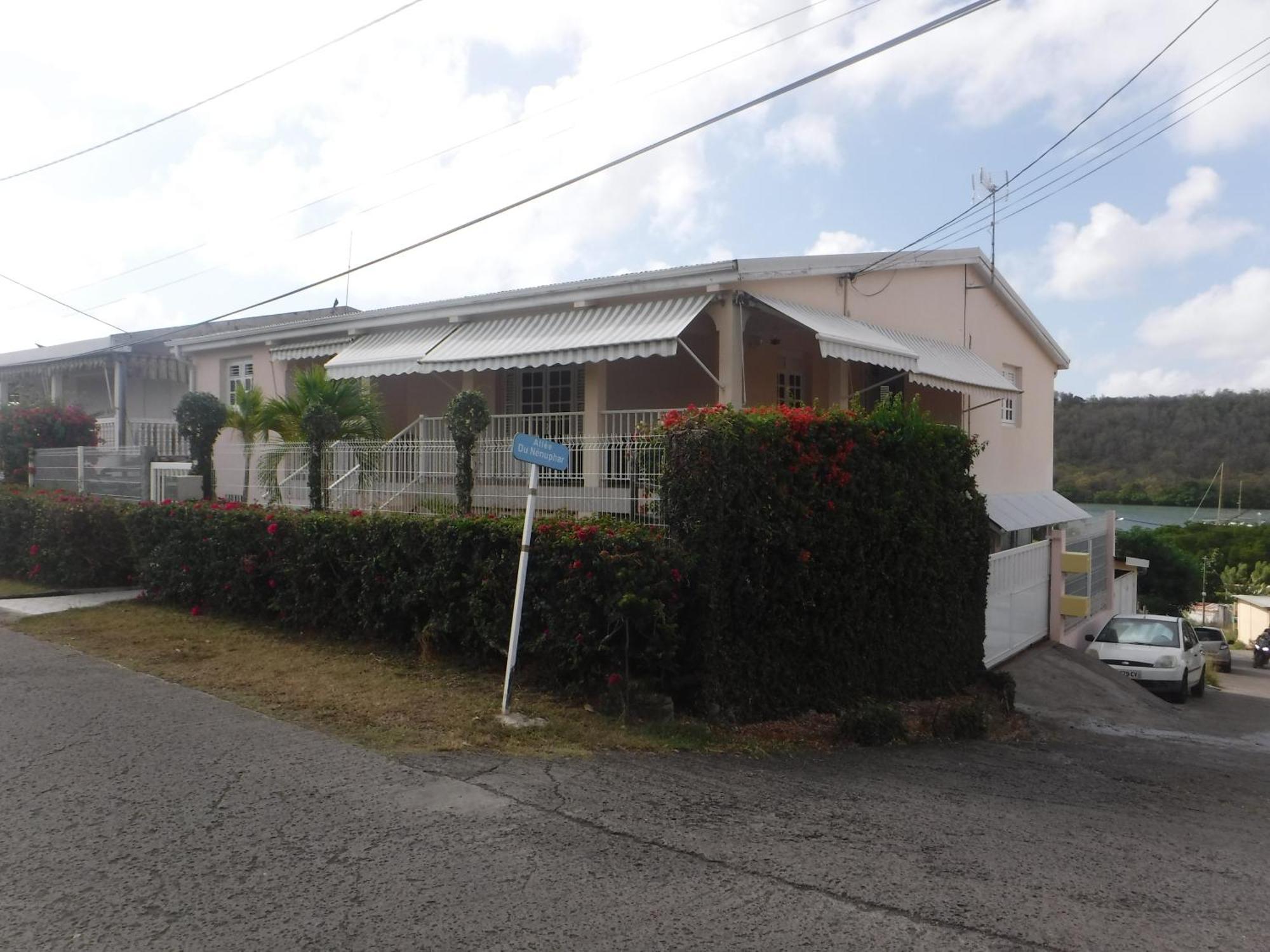 Manikou Bed & Breakfast Le Vauclin Luaran gambar